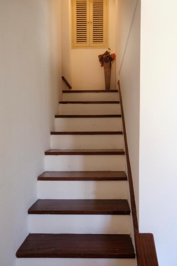 Attico Con Terrazza Sul Porto Apartment ปาแลร์โม ภายนอก รูปภาพ