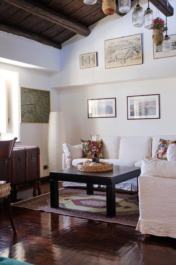 Attico Con Terrazza Sul Porto Apartment ปาแลร์โม ภายนอก รูปภาพ