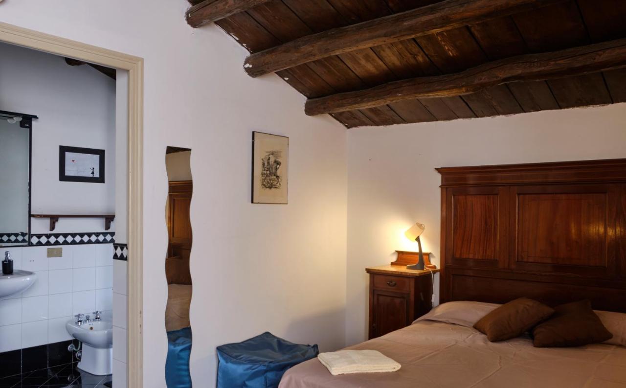 Attico Con Terrazza Sul Porto Apartment ปาแลร์โม ภายนอก รูปภาพ