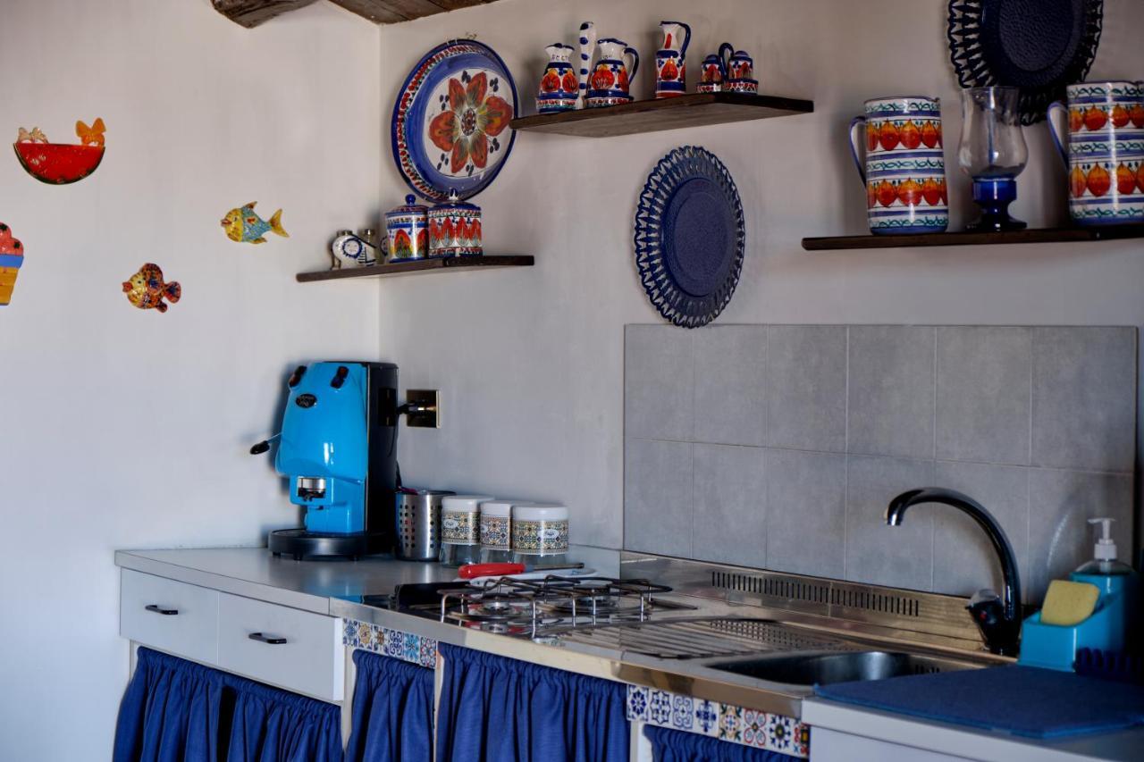 Attico Con Terrazza Sul Porto Apartment ปาแลร์โม ภายนอก รูปภาพ