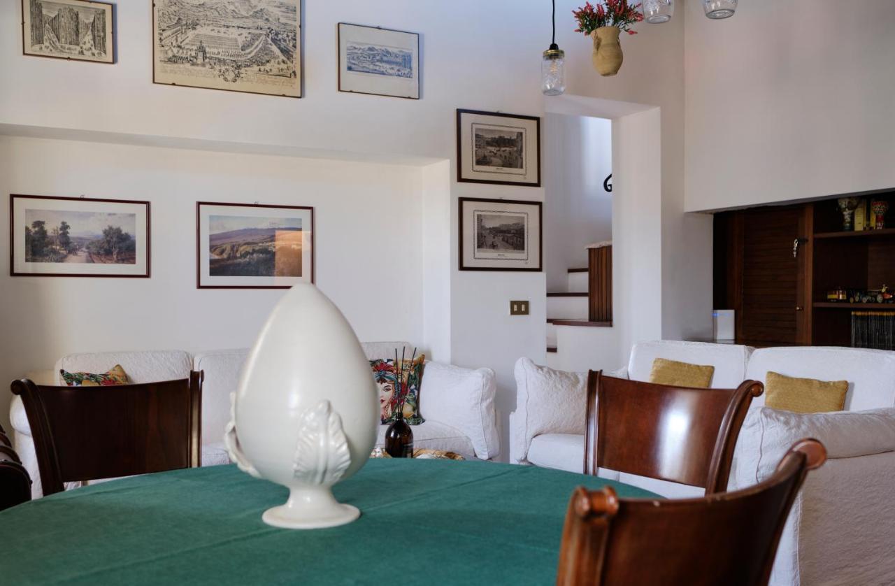 Attico Con Terrazza Sul Porto Apartment ปาแลร์โม ภายนอก รูปภาพ