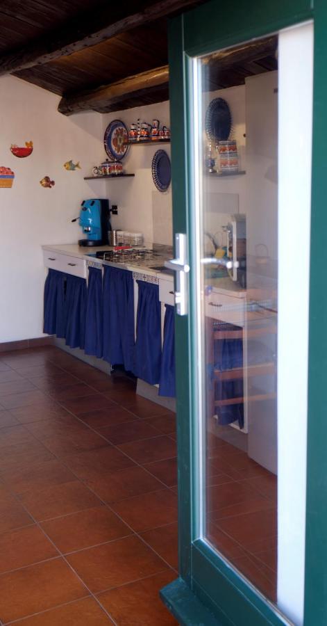 Attico Con Terrazza Sul Porto Apartment ปาแลร์โม ภายนอก รูปภาพ
